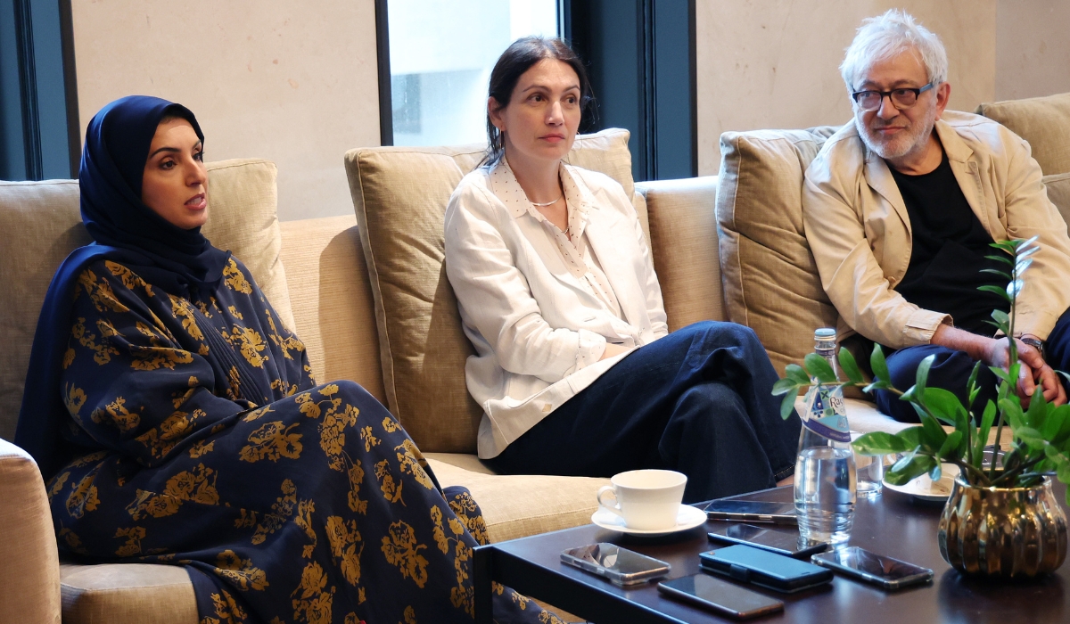 Doha Film Institute has shaped a strong film ecosystem by full time careers in cinema